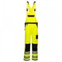 PW3 Hi-Vis Bib & Brace