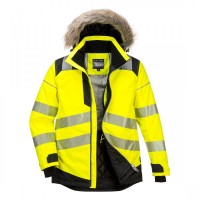 PW3 Hi-Vis Winter Parka Jacket