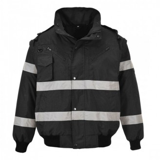 Iona 3 in 1 Bomber Jacket