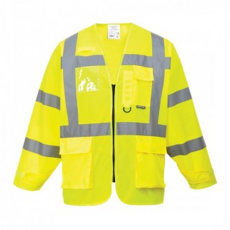 Hi-Vis Executive Jacket Hi-Vis Executive Jacket