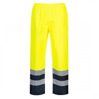 Hi-Vis Two Tone Traffic Trousers