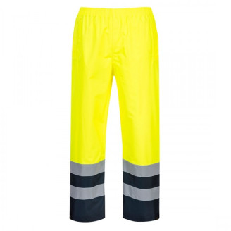 Hi-Vis Two Tone Traffic Trousers