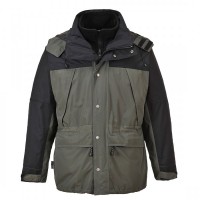 Orkney 3 in 1 Breathable Jacket