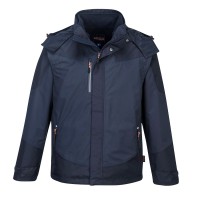 Radial 3 in 1 Jacket Radial 3 in 1 Jacket