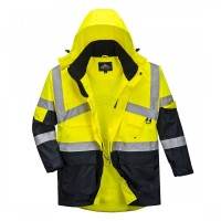 Hi-Vis 2-Tone Breathable Jacket