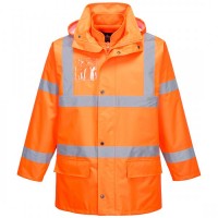 Hi-Vis Essential 5-in-1 Jacket