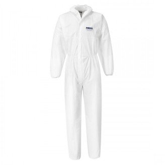 BizTex Microporous Coverall Type 6/5