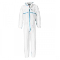 BizTex Microporous 4/5/6 Coverall (Box of 50)