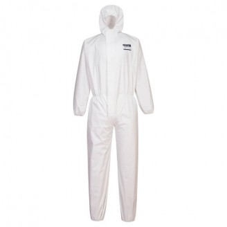 BizTex Pro Coverall Type 5/6 