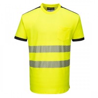 PW3 Hi-Vis T-Shirt S/S