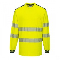 PW3 Hi-Vis T-Shirt L/S