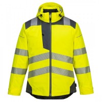 PW3 Hi-Vis Winter Jacket 