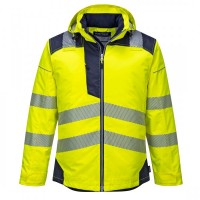 PW3 Hi-Vis Winter Jacket 