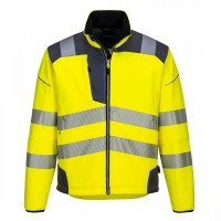 PW3 Hi-Vis Softshell Jacket