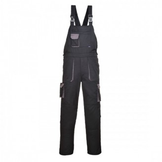 Portwest Texo Contrast Bib & Brace
