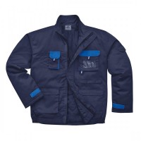 Portwest Texo Contrast Jacket - Lined