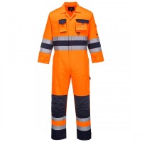 Nantes Hi-Vis Coverall