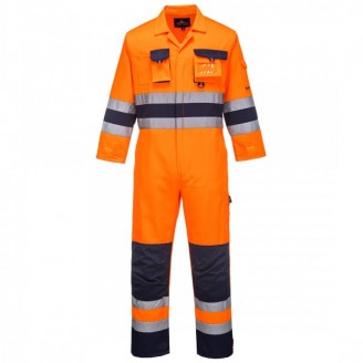Nantes Hi-Vis Coverall