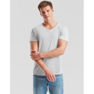 Fruit Of The Loom Iconic 150 V-Neck T