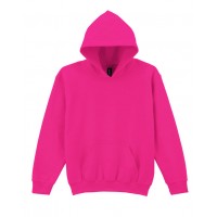 Gildan Childrens Hooded Sweatshirt