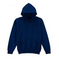 Gildan Childrens Hooded Sweatshirt