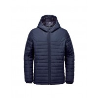 Men's Nautilus Quilted Hoodie
