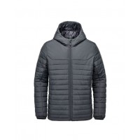 Men's Nautilus Quilted Hoodie