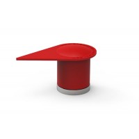 Dustite Wheel Nut Indicator (50 Per Pack)