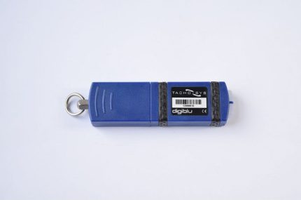 Bluetooth tachograph download