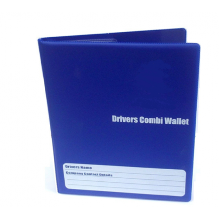 Drivers Combi Wallet