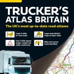 AA Truckers Atlas 13th edition cover