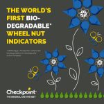 Dustite Wheel Nut Indicator