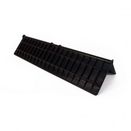 Heavy Duty Plastic Corner Protector - 800mm (box of10)