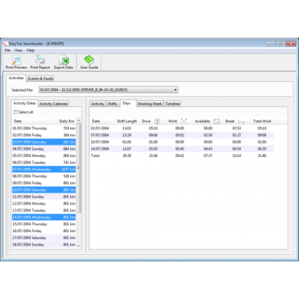 EasyTac downloader
