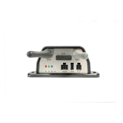 DL-H Front Antenna