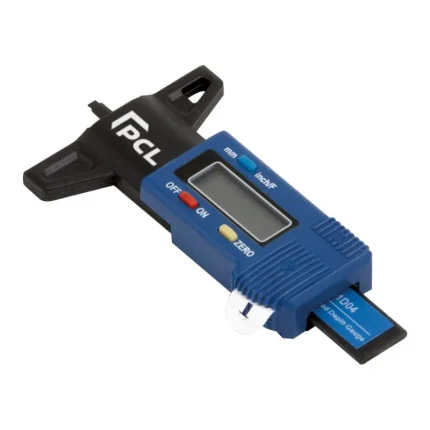 Digital Tyre Tread Depth Gauge