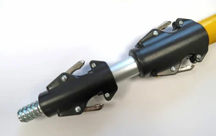 Mounty pole fixing