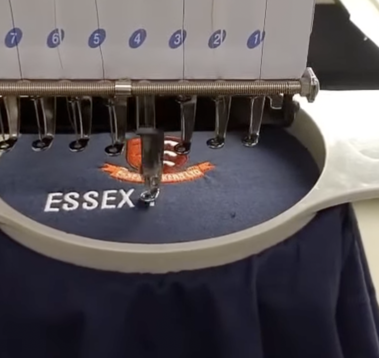 Stitched Work Wear