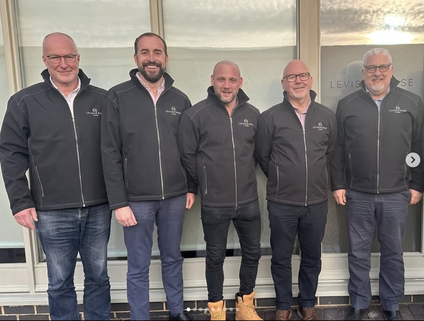 Stitched Work Wear