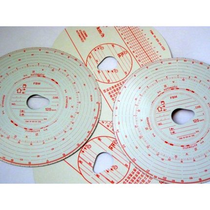 Tachograph Charts