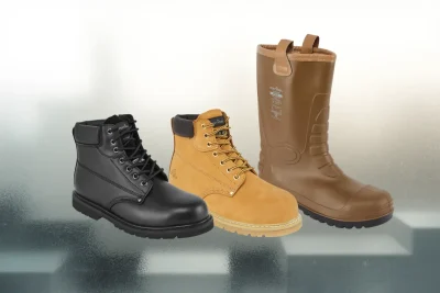 Which safety boots do I need?