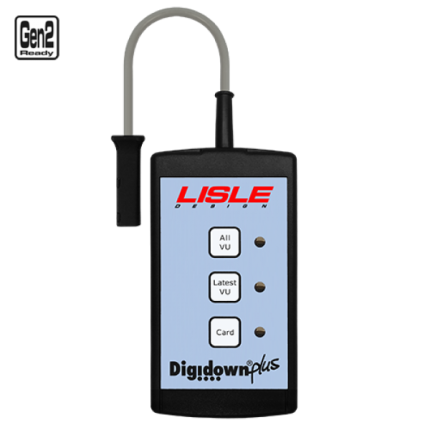 DigidownPlus - Digital Tachograph Vehicle & Driver Download Tool