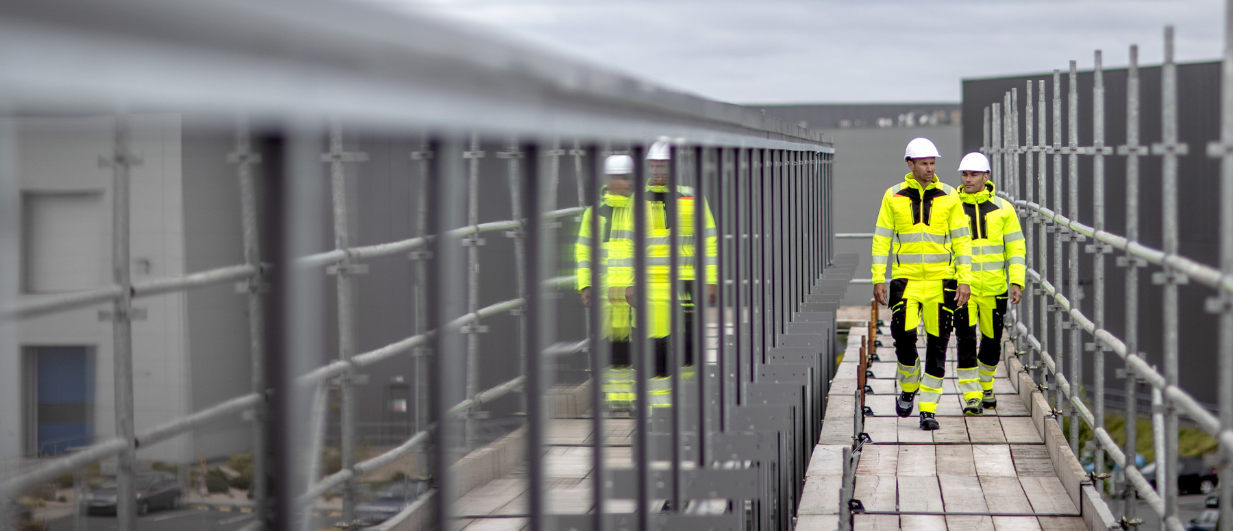 Workwear & Hi-vis