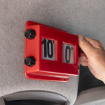 Commercial Vehicle Height Indicator – Imperial (Ft/Inch) | 8–20ft - Image 3
