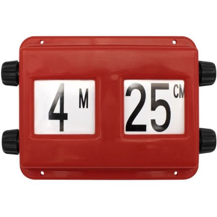 Vehicle Height Indicator