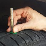 tyre depth gauge
