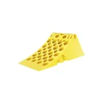 large plastic wheel chock