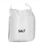 White deicing salt 1000kg