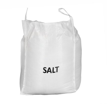 White deicing salt 1000kg