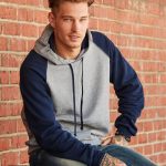 NuBlend® Colour-Block Hood